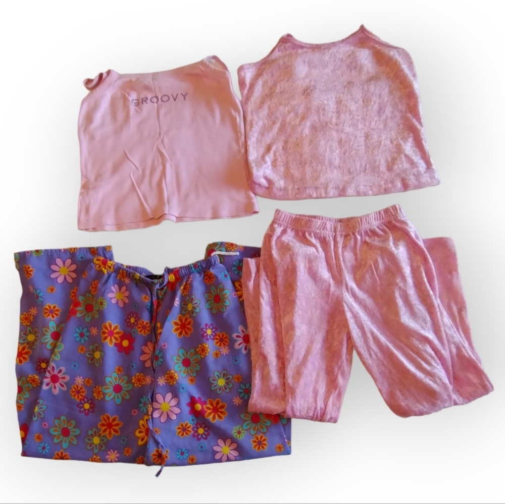 Girl's Pajama‎ Set 10/12
